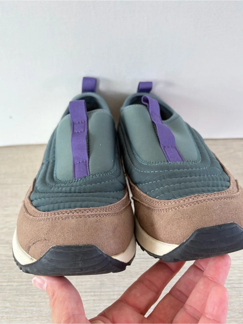 Teva ReEmber Vistaverse slip-on shoes Sneaker Women 8.5 teal Hiking Outdoors